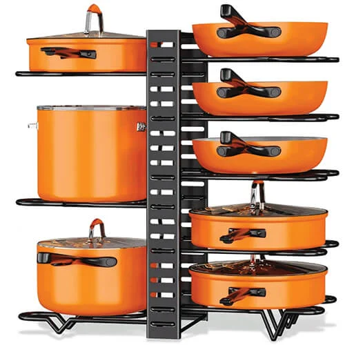 stand rack organizer-1